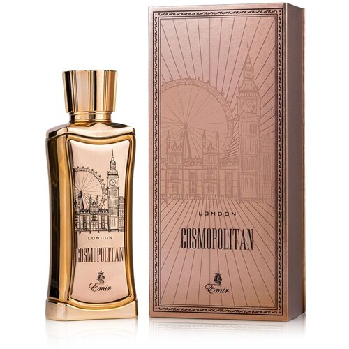 Emir London Cosmopolitan Eau De Parfum 85 ml (unisex) Slike