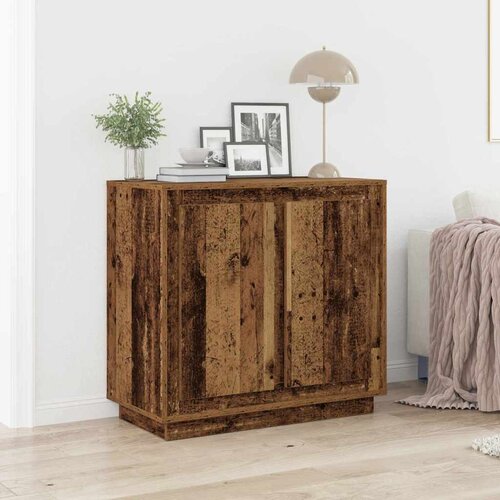  Kreveta Staro drvo 80 x 40 x 75 cm Konstruirano drvo Cijene