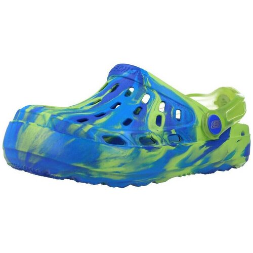 Skechers Cokli SWIFTERS - TRANSLUMINATOR Modra Slike