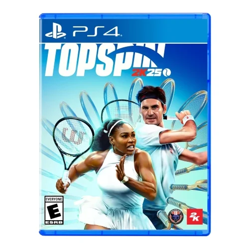 Sony Top Spin 2K25 /PS4