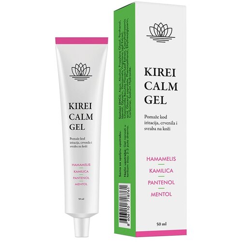 Kirei calm gel Cene