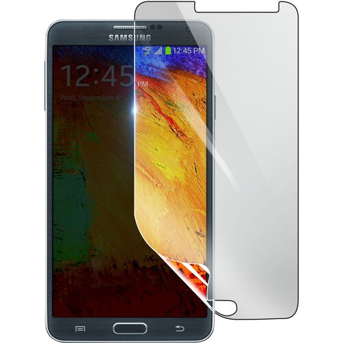 3mk Hidrogelna za&amp;scaron;?ita zaslona pred udarci za Samsung Galaxy Note 3, Prozorno, (21139550) Slike