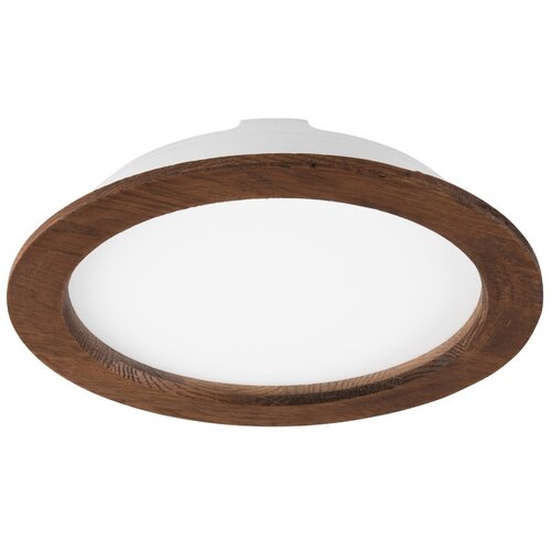  led ugradno stropno svetlo woody spot LED/23,5W/230V 4000K tre&scaron;nja preč. 23,5 cm Cene