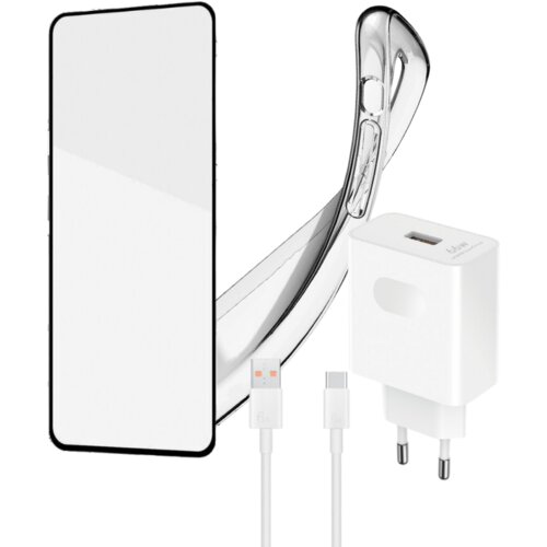  Dodatna oprema za honor 200 lite (punjač + staklo + maska) Cene