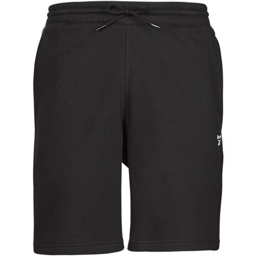 Reebok Kratke hlače &amp;amp; Bermuda RI Tape Short Črna Slike