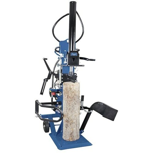 Scheppach Cjepač drva HL3000GM (Snaga cijepanja: 30 t, Maks. dužina cjepanica: 110 cm) + BAUHAUS jamstvo 5 godina na uređaje na električni ili motorni pogon Slike