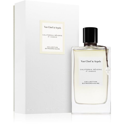 Van Cleef &amp;amp; Arpels Collection Extraordinaire California Reverie parfumska voda 75 ml za ženske Slike