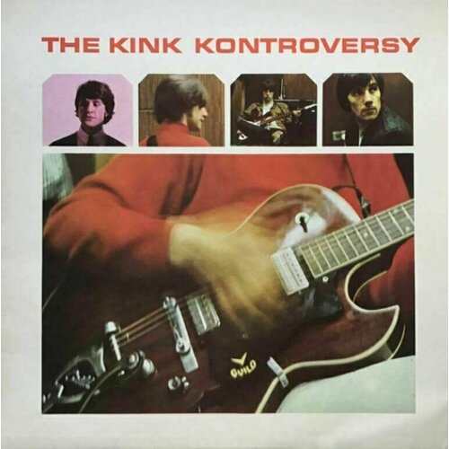The Kinks Kinks - The Kink Kontroversy Cene