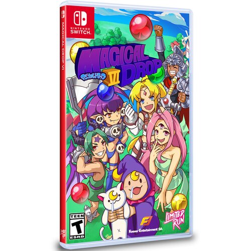  Magical Drop 6 - Limited Run (SWITCH) Cene