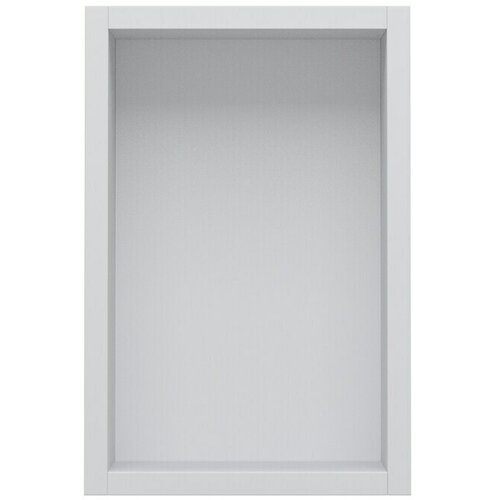 CAMARGUE Espacio Modularni regal (20 x 17 x 30 cm, Bele barve, Mat) Cene