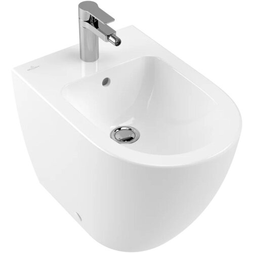 Villeroy Boch 54010001 Subway 2.0 37,5 x 56 cm stoječi bide Cene