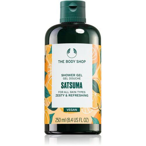 The Body Shop Satsuma Shower Gel Cijene