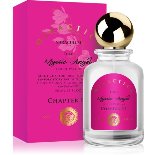 Miraculum Olfactica Chapter III - Mystic Angel parfemska voda za žene 50 ml Slike