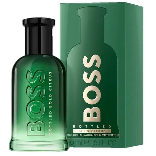 Hugo Boss Muški parfem Bottled Bold Citrus EDP, 50ml Cene