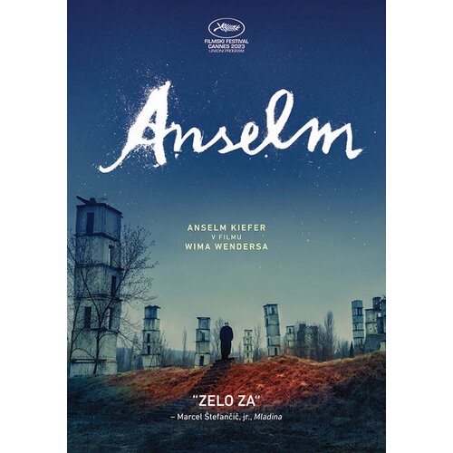 POSNETI MEDIJI Anselm, (5000140532) Cene