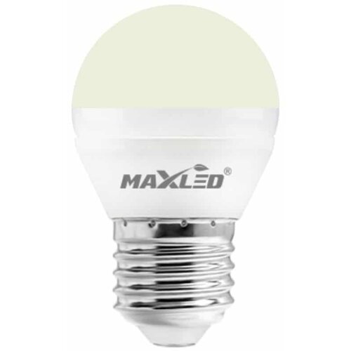 MAX-LED LED žarnica - sijalka E27 5W (40W) 416lm nevtralno bela 4500K Cene