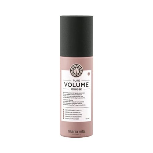 Maria Nila pure volume mousse pjena za volumen kose 150 ml Cijene