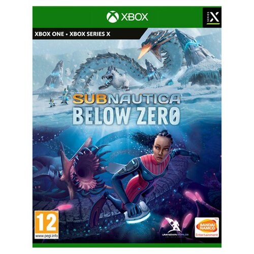 Unknown Worlds Entertainment XBOXONE/XSX Subnautica: Below Zero igra Slike