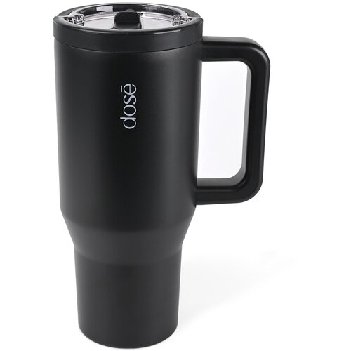 Dose Termos - Traveler regular 0,88l black Slike