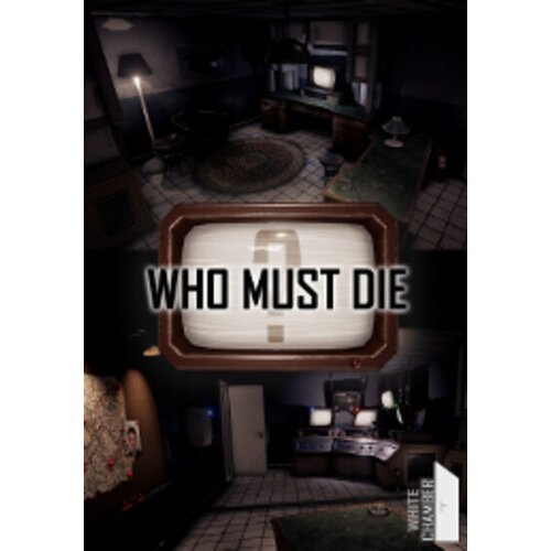Steam Who Must Die Key GLOBAL Cene