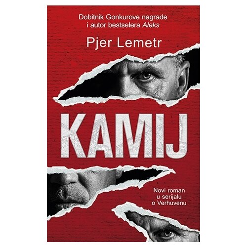 Laguna Pjer Lemetr - Kamij Cene