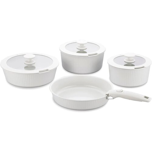 Korkmaz Nova Praktik 8u1 set suđa Slike