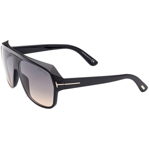 Tom Ford Hawkings FT0908 01B - ONE SIZE (62) Slike