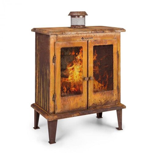 Blumfeldt Flame Locker ognji&scaron;te vintage vrtni kamin Cijene