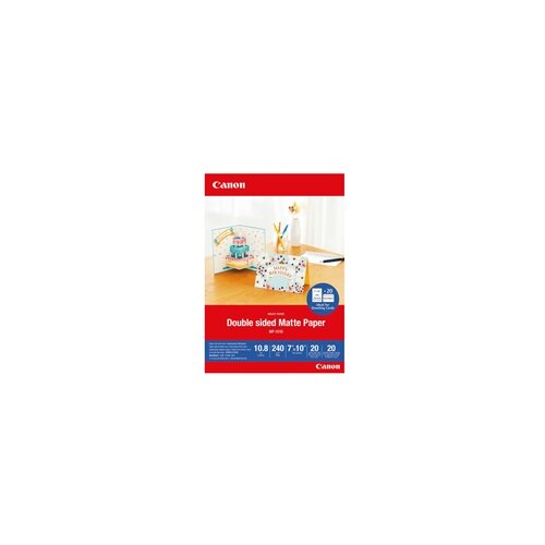 Canon Foto papir MP-101D, 17 x 25 cm, 20 listova, 240 grama Cijene