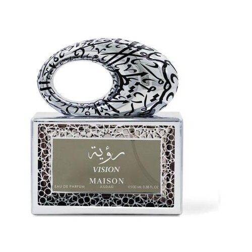 Maison Asrar Vision 100 ml parfumska voda unisex Slike