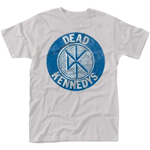 Dead Kennedys Košulja Bedtime For Democracy White XL