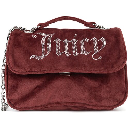 Juicy Couture Ročna torba BEJXT5459WPO Bordo rdeča Slike