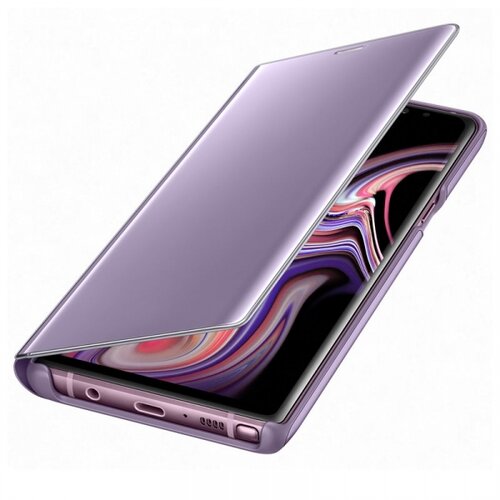Samsung original torbica Clear View EF-ZN960CVE za Galaxy Note 9 N960 - vijola Cene