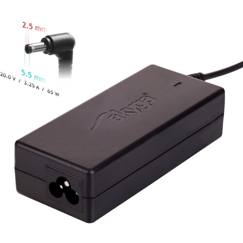 Akyga Punjač za laptop 20V 65W Cene