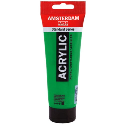  Akrilna boja Amsterdam Standart Series 120 ml | 618 Permanent Green L Cene