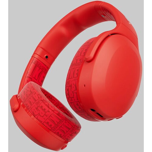 Skullcandy Crusher 540 Baker Series Headphones red Slike