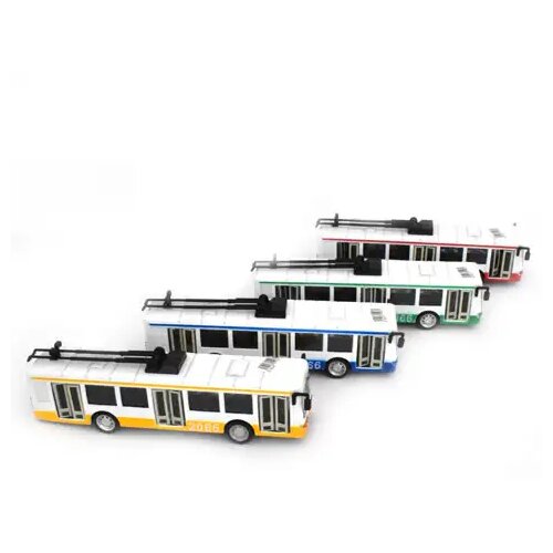Magic Toys Trolejbus metalni model 1/90 Cijene