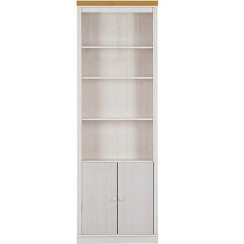 Støraa Bel regal iz masivnega bora 74x223 cm Anita – Cene