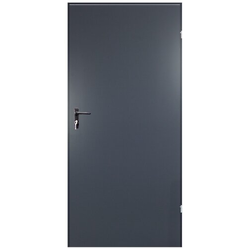 Pomoćna vrata rt43 antracit ral 7016 890x2034 L/D Cene