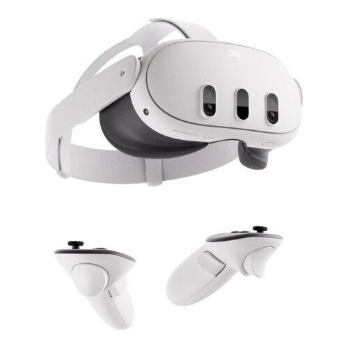 Meta Quest 3 128GB Advenced Virtual Glasses Cijene