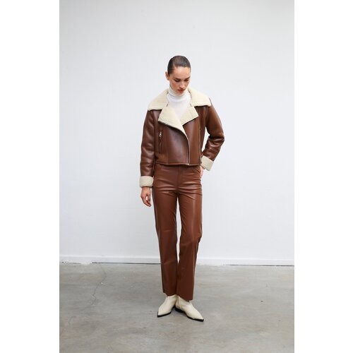 VATKALI Leather pants - Premium edition Slike