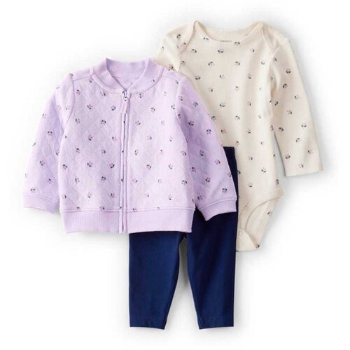 Carter's trodelni komplet za bebe devojčice Cene