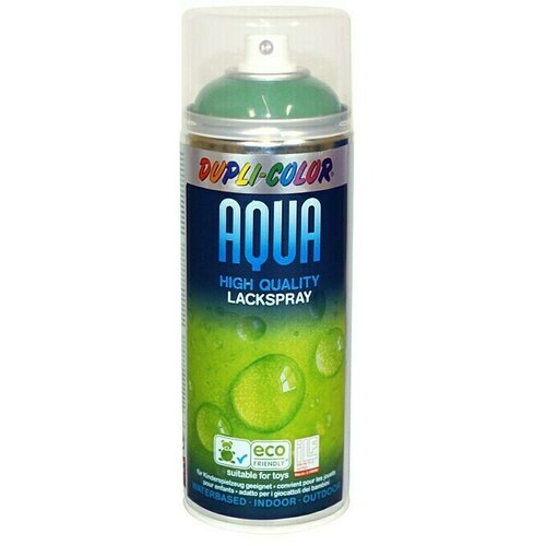 Dupli color Aqua Pr&scaron;ilni lak Aqua ECO+ RAL 6002 (Zelena, 350 ml) Cene