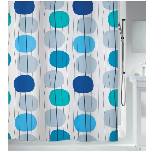 Spirella Zavesa za tuš 180x200 cm Mobile – Cene