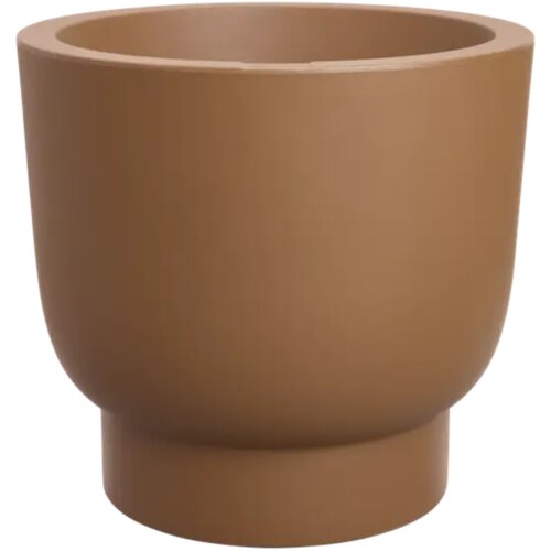  Cvetlični lonec amber grail 47 cm - karamelna Slike