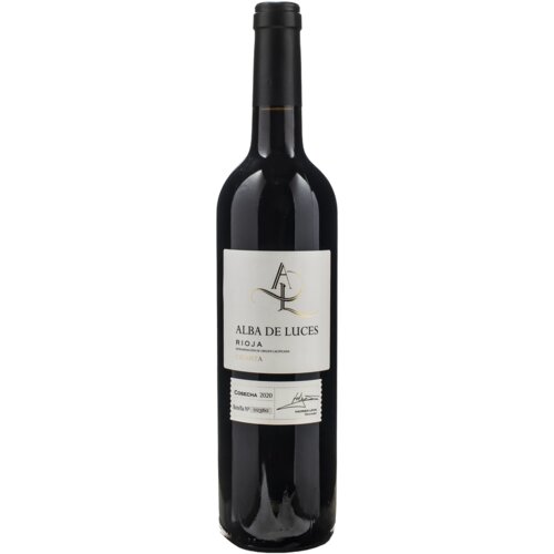 Alba de Luces Crveno vino Tempranillo, 0.75 l Cene