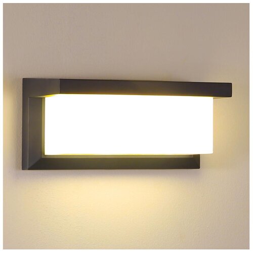  Brilagi - Spoljna zidna LED svetiljka BRICKY LED/12W/230V antracit IP54 Cene