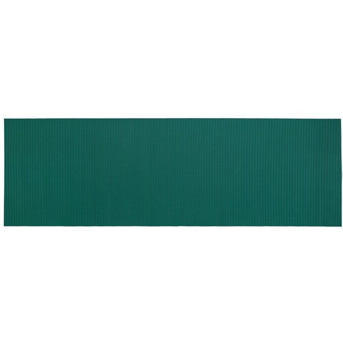 Wenko temno zelena plastična kopalniška preproga 65x200 cm petrol – wenko Cene