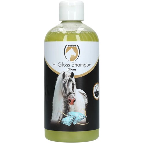 Hofman Animal Care Shampoo Original &amp;#039;Excellent Horse Hi Gloss&amp;#039; - 500 ml Slike