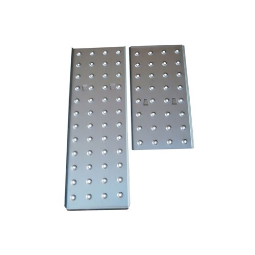 Fieldmann čelične ploče set 2/1 FZZ 9107 Cene